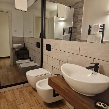 Lägenhet Residenza Allegra *