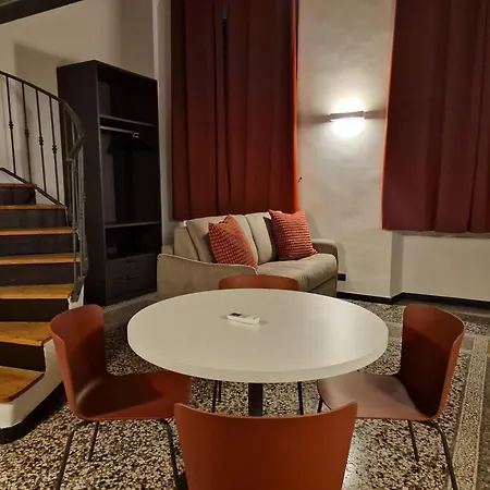 Residenza Allegra شقة