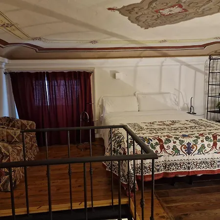 Residenza Allegra 아파트 *