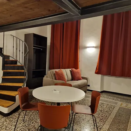 Residenza Allegra 公寓