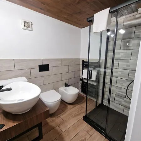 شقة Residenza Allegra *