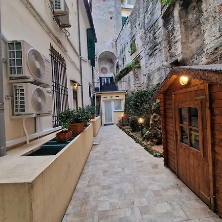 Apartment Residenza Allegra Genoa