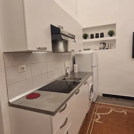 Apartamento Residenza Allegra