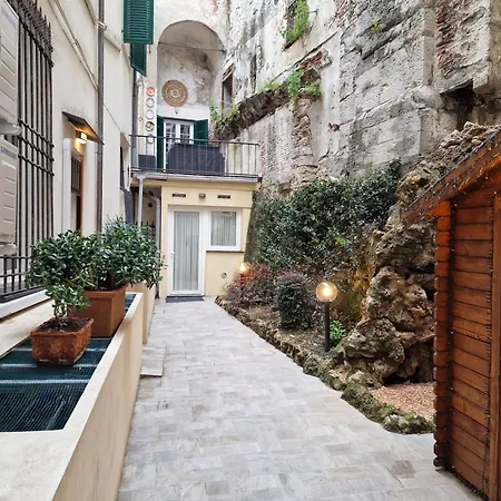 شقة Residenza Allegra جنوة