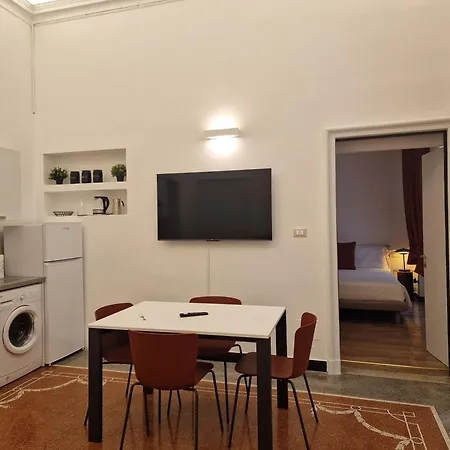 Residenza Allegra * Genua