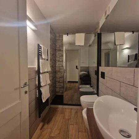 Residenza Allegra شقة جنوة