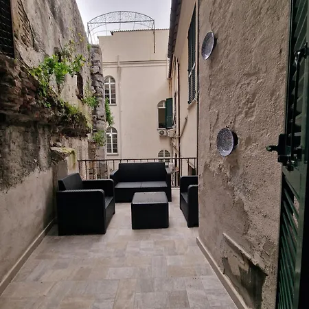 Apartment Residenza Allegra Genoa