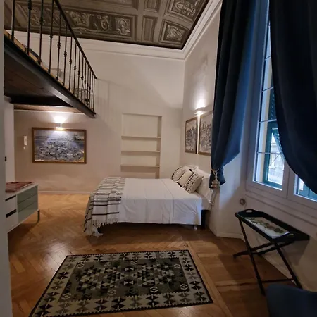 Appartement Residenza Allegra Genua
