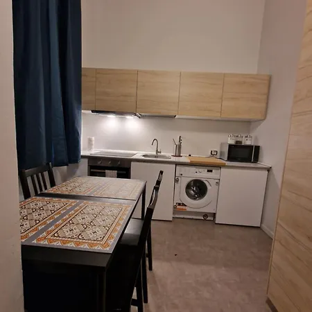 Appartement Residenza Allegra