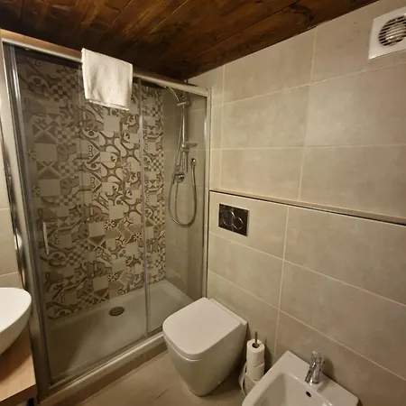 דירה Residenza Allegra ג'נובה