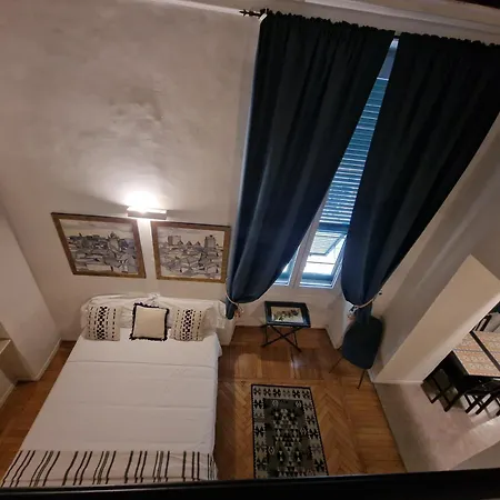 Residenza Allegra Apartment Genoa