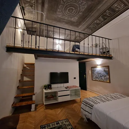 Residenza Allegra Apartment Genoa