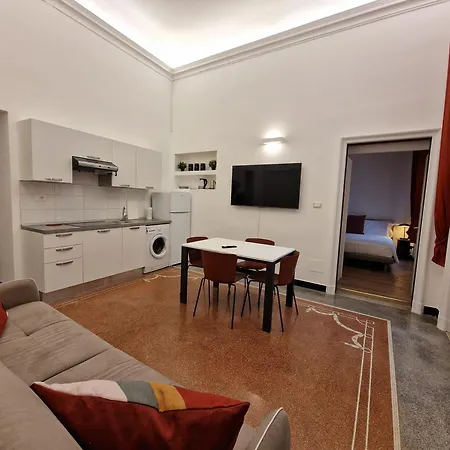 Appartement Residenza Allegra Genua