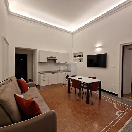 Residenza Allegra Appartement