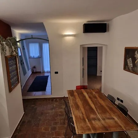 Apartment Residenza Allegra Genoa