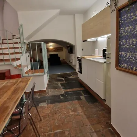 Apartment Residenza Allegra Genoa