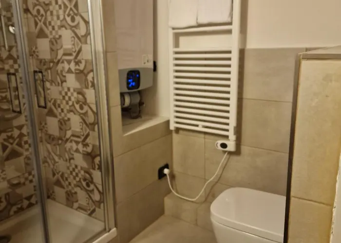 아파트 Residenza Allegra