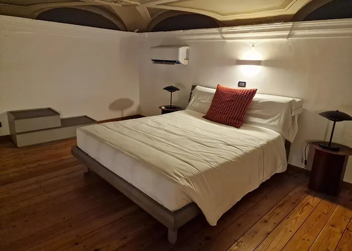 Residenza Allegra 아파트 제노바