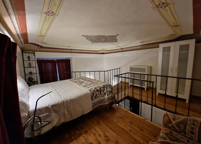 아파트 Residenza Allegra *