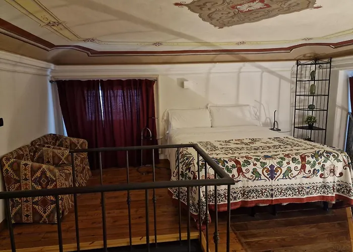 Residenza Allegra 아파트 *