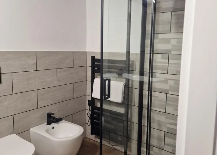 Residenza Allegra 아파트 제노바