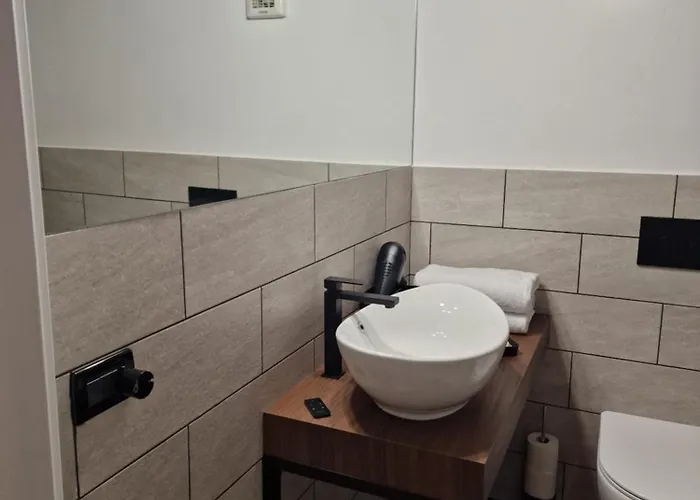 Residenza Allegra 아파트 *