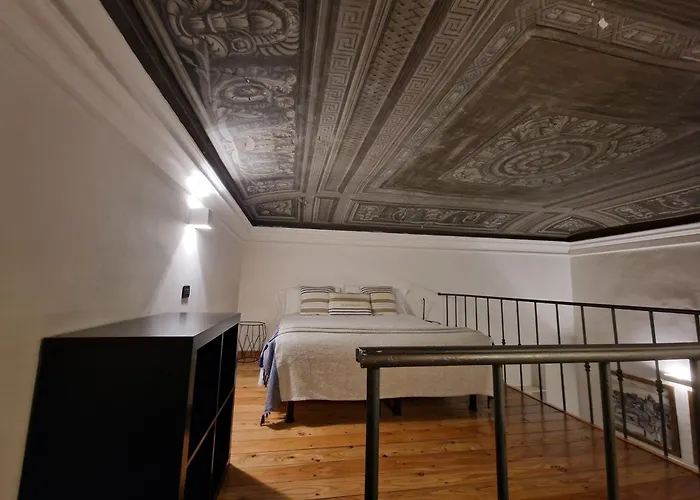 Residenza Allegra 아파트 제노바