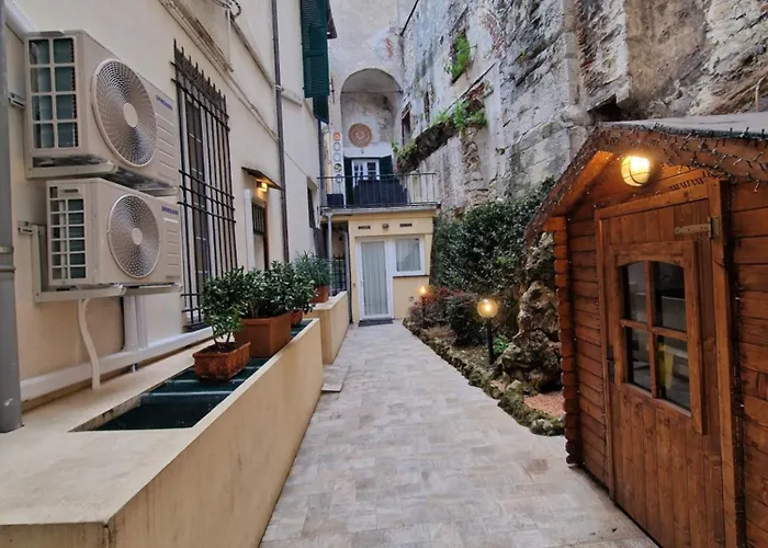 아파트 Residenza Allegra 제노바