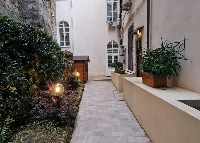 아파트 Residenza Allegra