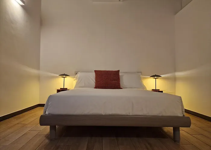 Appartement Residenza Allegra Gênes