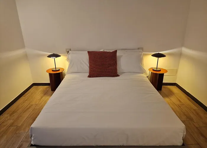 Residenza Allegra 아파트 제노바