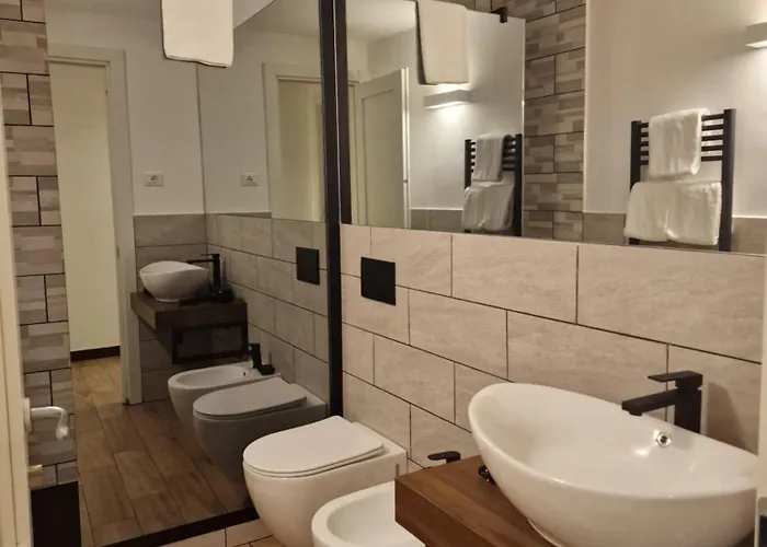 아파트 Residenza Allegra 제노바