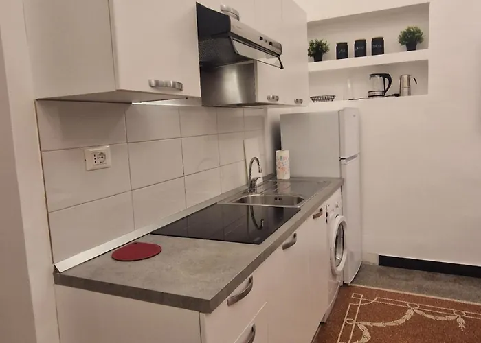 Residenza Allegra Appartement
