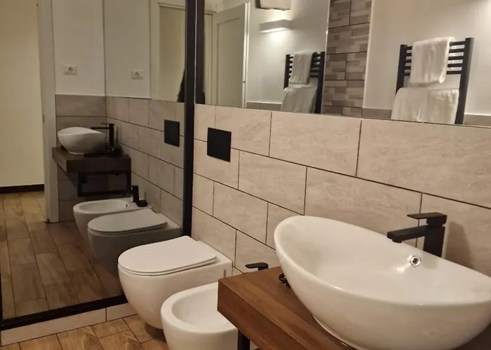 아파트 Residenza Allegra *