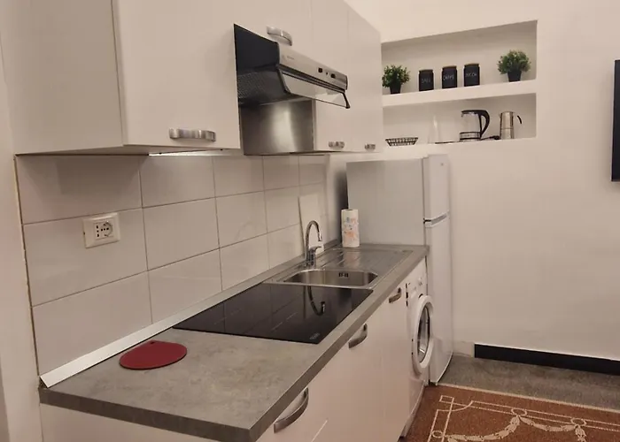 아파트 Residenza Allegra