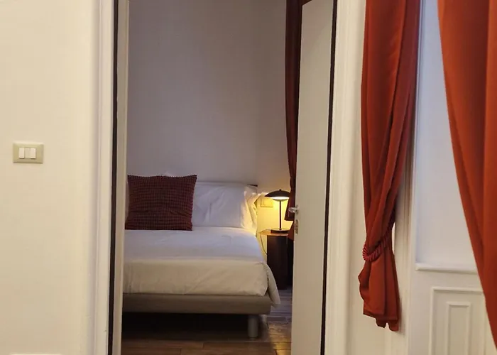 Residenza Allegra 아파트 제노바