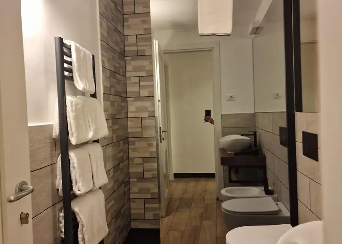 Residenza Allegra Genua