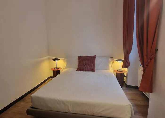 아파트 Residenza Allegra *