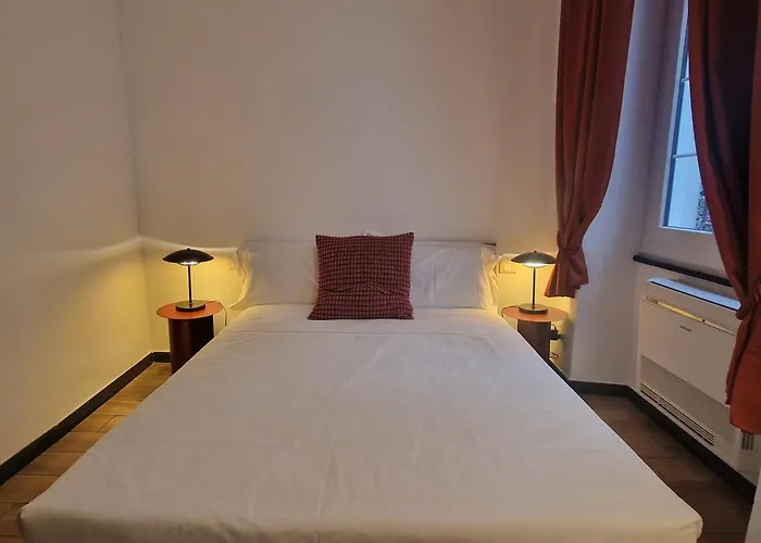 Residenza Allegra 아파트 *