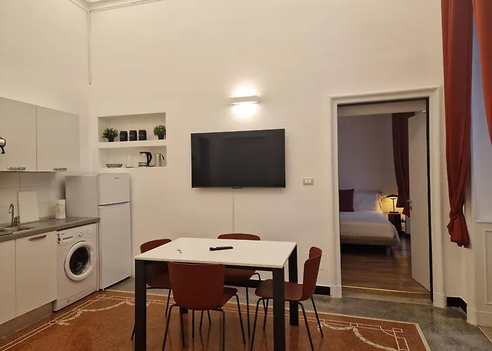 Residenza Allegra * Gênes