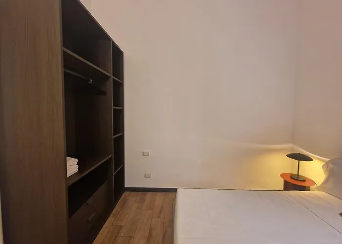 아파트 Residenza Allegra