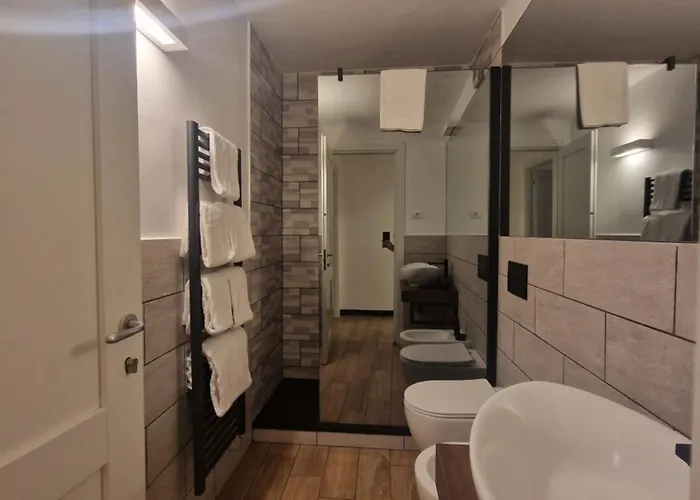 Residenza Allegra 아파트 제노바