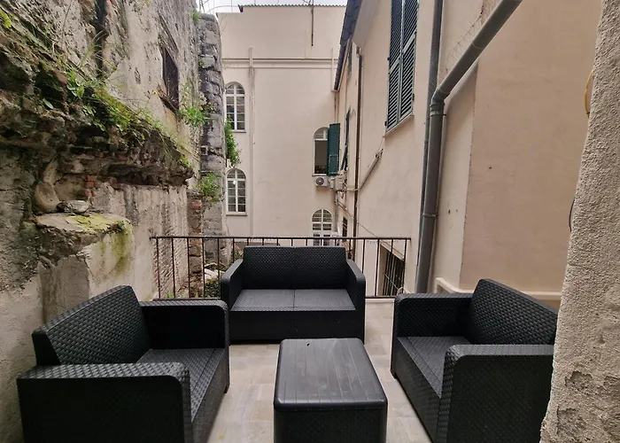 아파트 Residenza Allegra