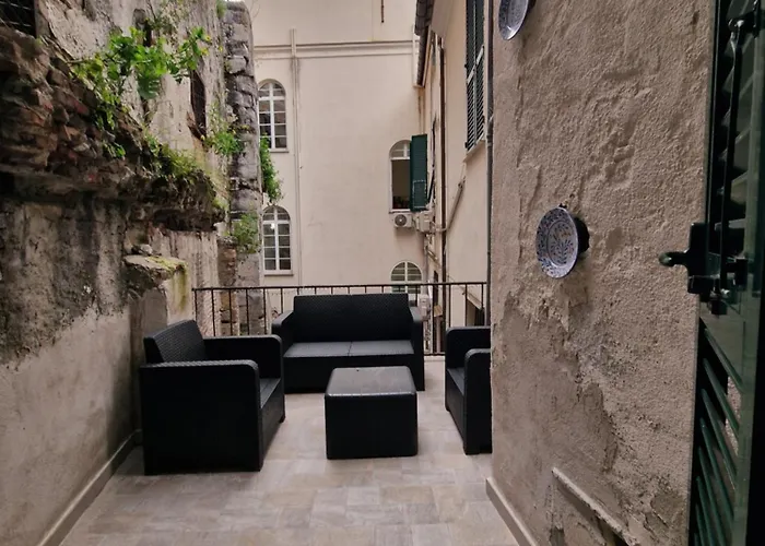 아파트 Residenza Allegra 제노바