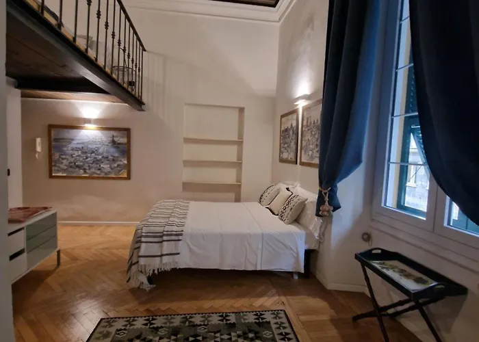 아파트 Residenza Allegra 제노바