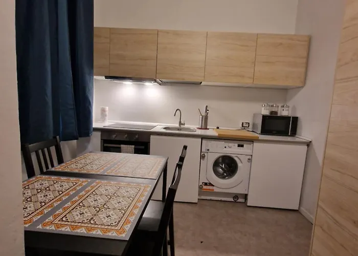 Appartement Residenza Allegra