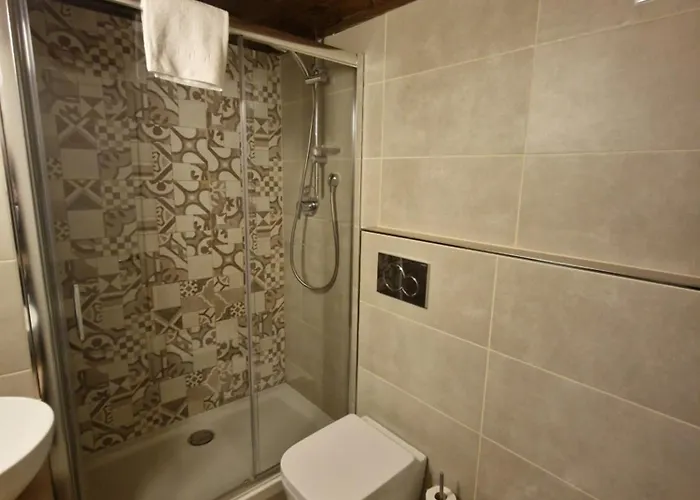 아파트 Residenza Allegra 제노바