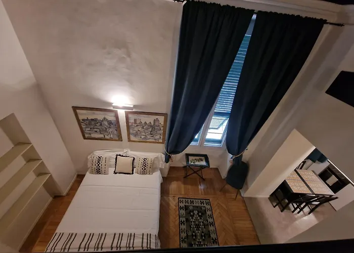 Residenza Allegra 아파트 제노바