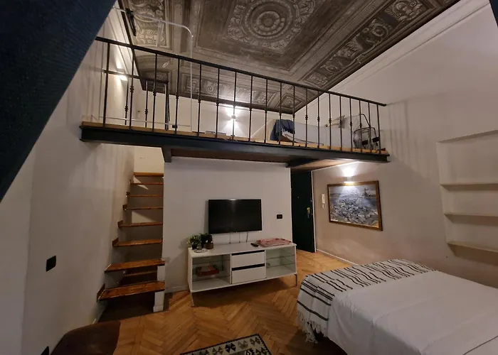 Residenza Allegra 아파트 제노바