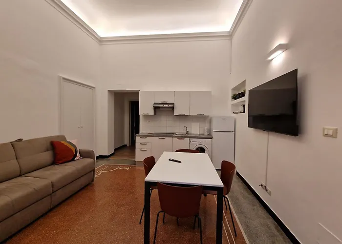 Residenza Allegra Genua